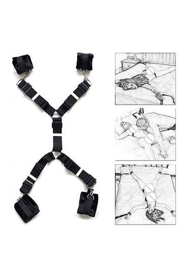BDSM Bondage Adult Sex Toys Bondage Kit