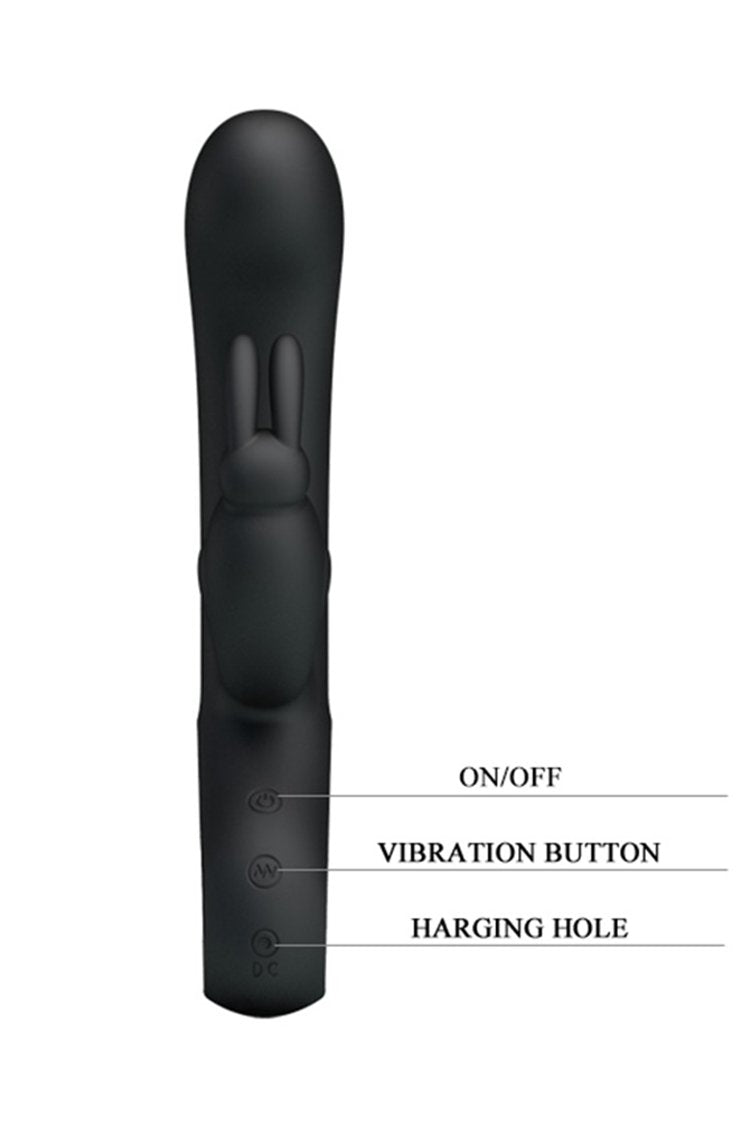 G Spot Rabbit Vibrator Sex Toys For Women