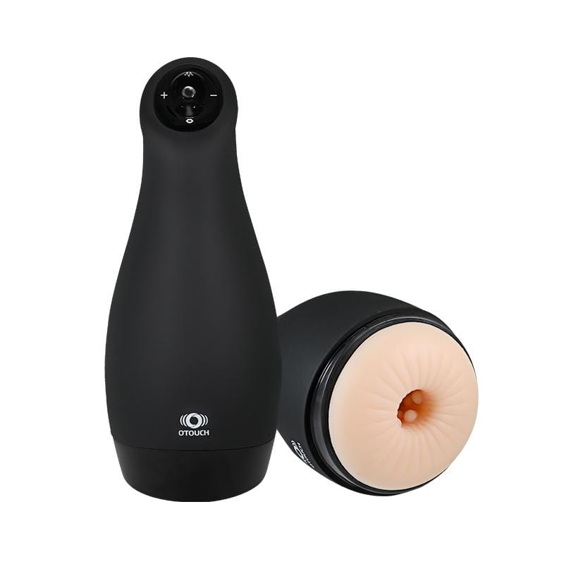 Dick Sucking Toy Masturbator Simulator Blowjob Machine