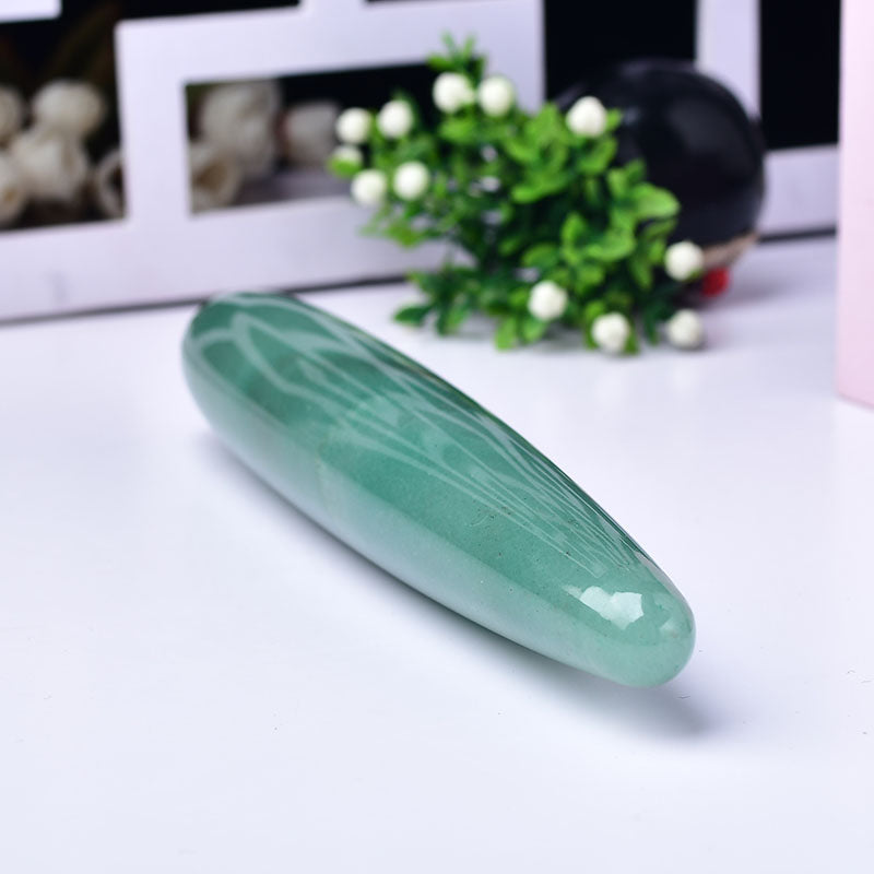 Green Aventurine Dildo Crystal