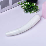 Charger l&#39;image dans la galerie, White Jade Crystal Dildo