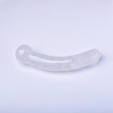 Charger l&#39;image dans la galerie, Transparent crystal dildo