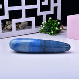 Charger l&#39;image dans la galerie, Blue Aventurine Crystal Dildo