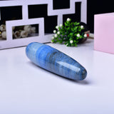 Charger l&#39;image dans la galerie, Blue Aventurine Crystal Dildo