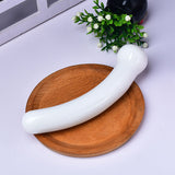 Load image into Gallery viewer, White Aventurine Dildo