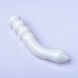 画像をギャラリー ビューアにロード White Aventurine Anal Dildo Crystal