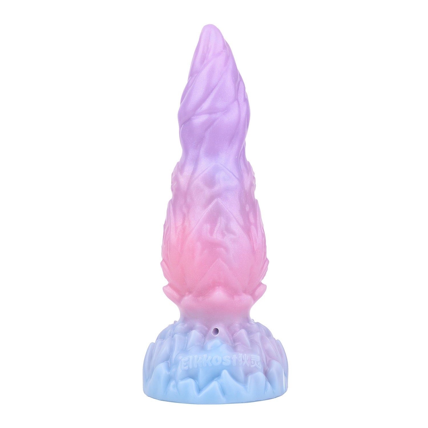 8 Inch Monster Inflatable Dildo Butt Plug