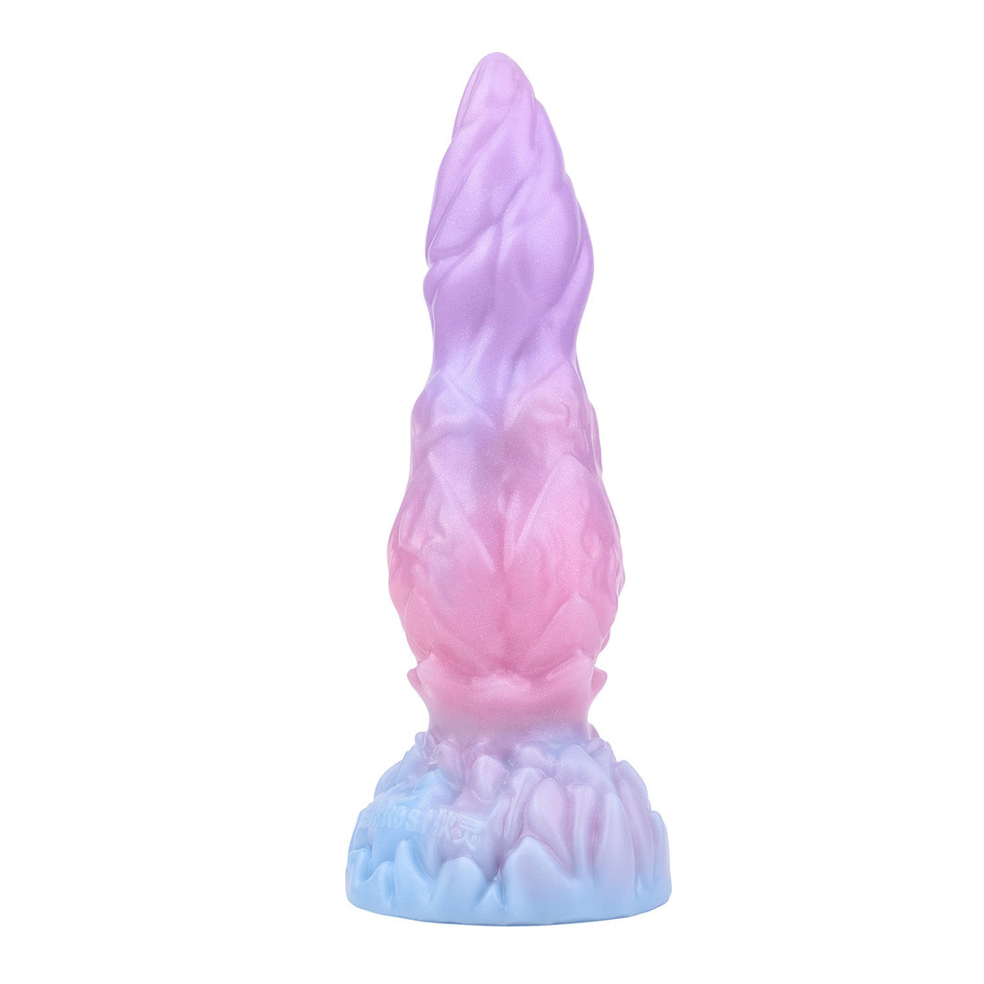 8 Inch Monster Inflatable Dildo Butt Plug