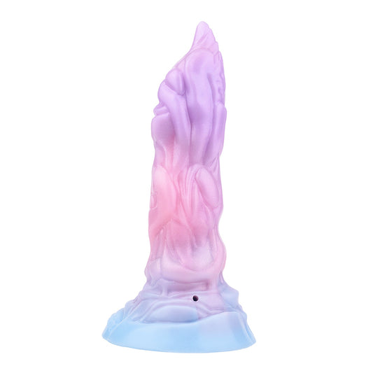 8 Inch Scorpion King Inflatable Dildo Butt Plug
