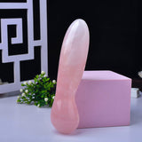 画像をギャラリー ビューアにロード Simulation pink crystal dildo