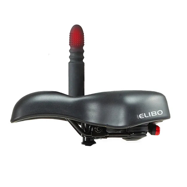 Dildo Bike Seat Helibo Hidden Sex Toys