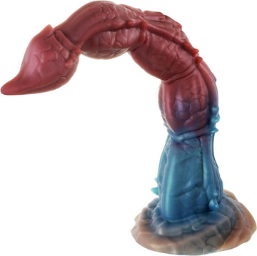 Extra Long Alien Monster Scorpion Whip Dildo