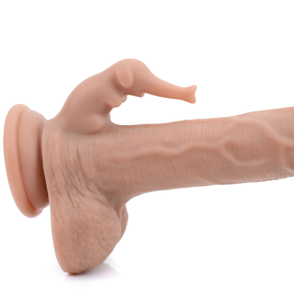 G spot Realistic Electric Dildo