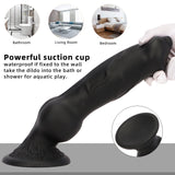 画像をギャラリー ビューアにロード Black k9 Dildo Animal Sex Toys