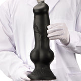 画像をギャラリー ビューアにロード Black k9 Dildo Animal Sex Toys