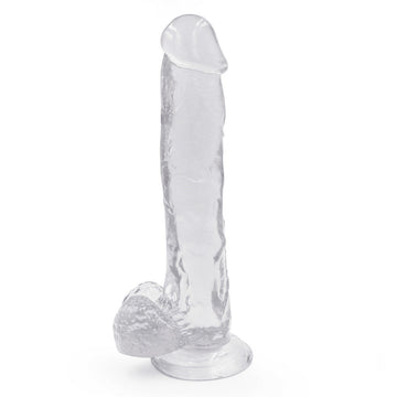 10 inch jelly dildo