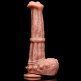 Charger l&#39;image dans la galerie, 9Inch knot dildo