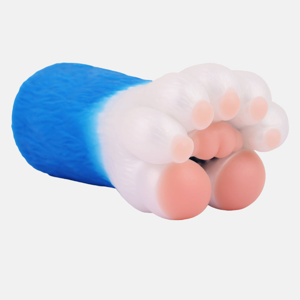 Blue Small Tight Virgin Pocket Pussy