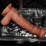 Charger l&#39;image dans la galerie, 9 inch  Silicone Fantasy horse dildo