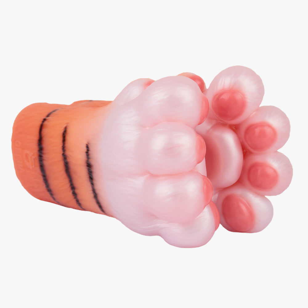 Tiger Claw Silicone Vagina Fantasy Pocket Pussy