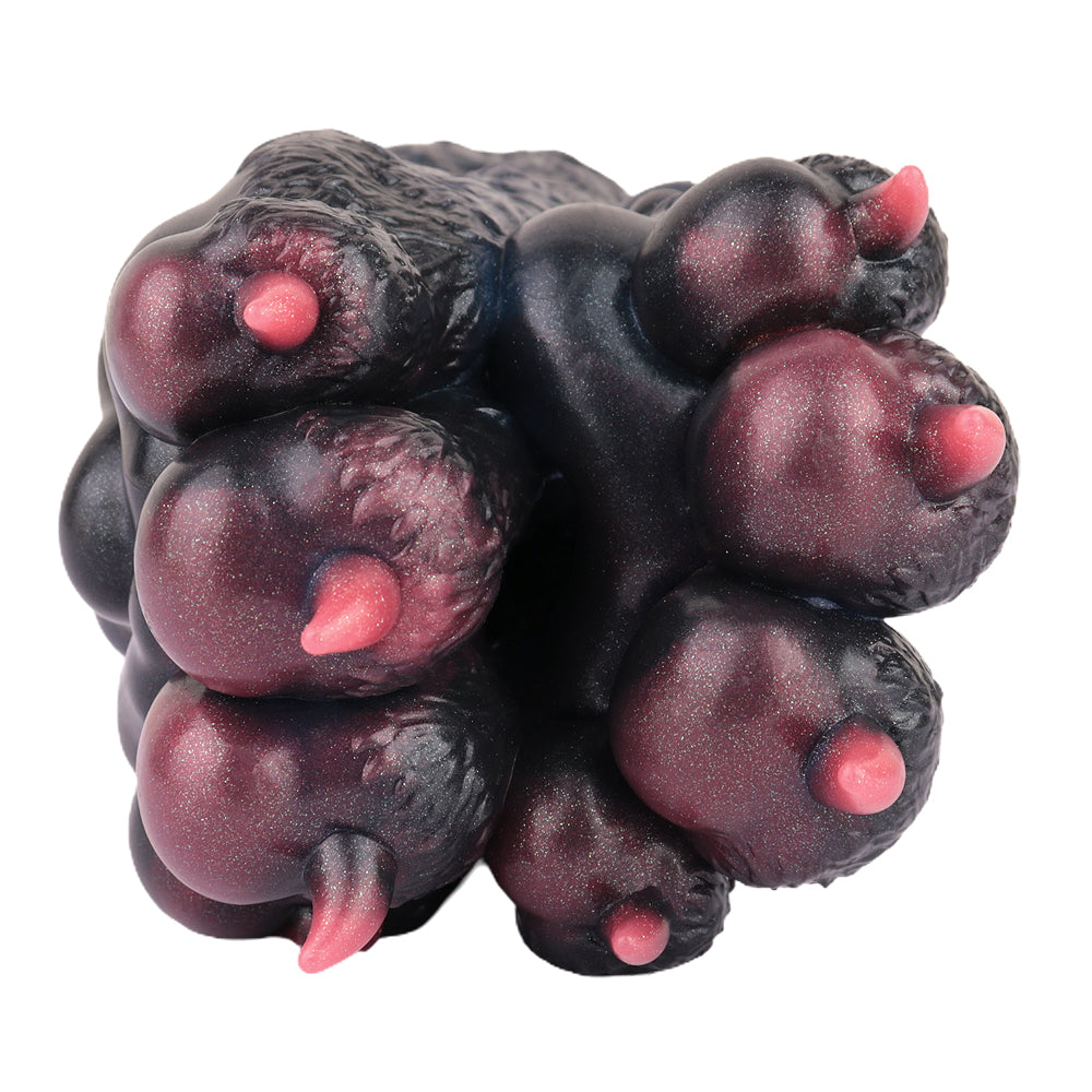 Black Bear Soft Silicone Animals Fleshlight