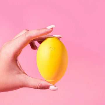 Lemon Vibrator Clitoral Massager Beginner Lem Sex Toy