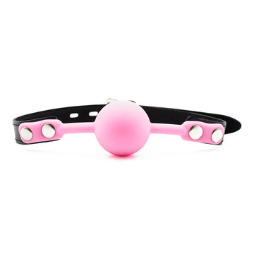 Glow In The Dark Bondage Sex Gag