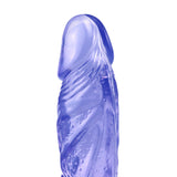 画像をギャラリー ビューアにロード Blue Dildo Jelly Realistic Suction Cup