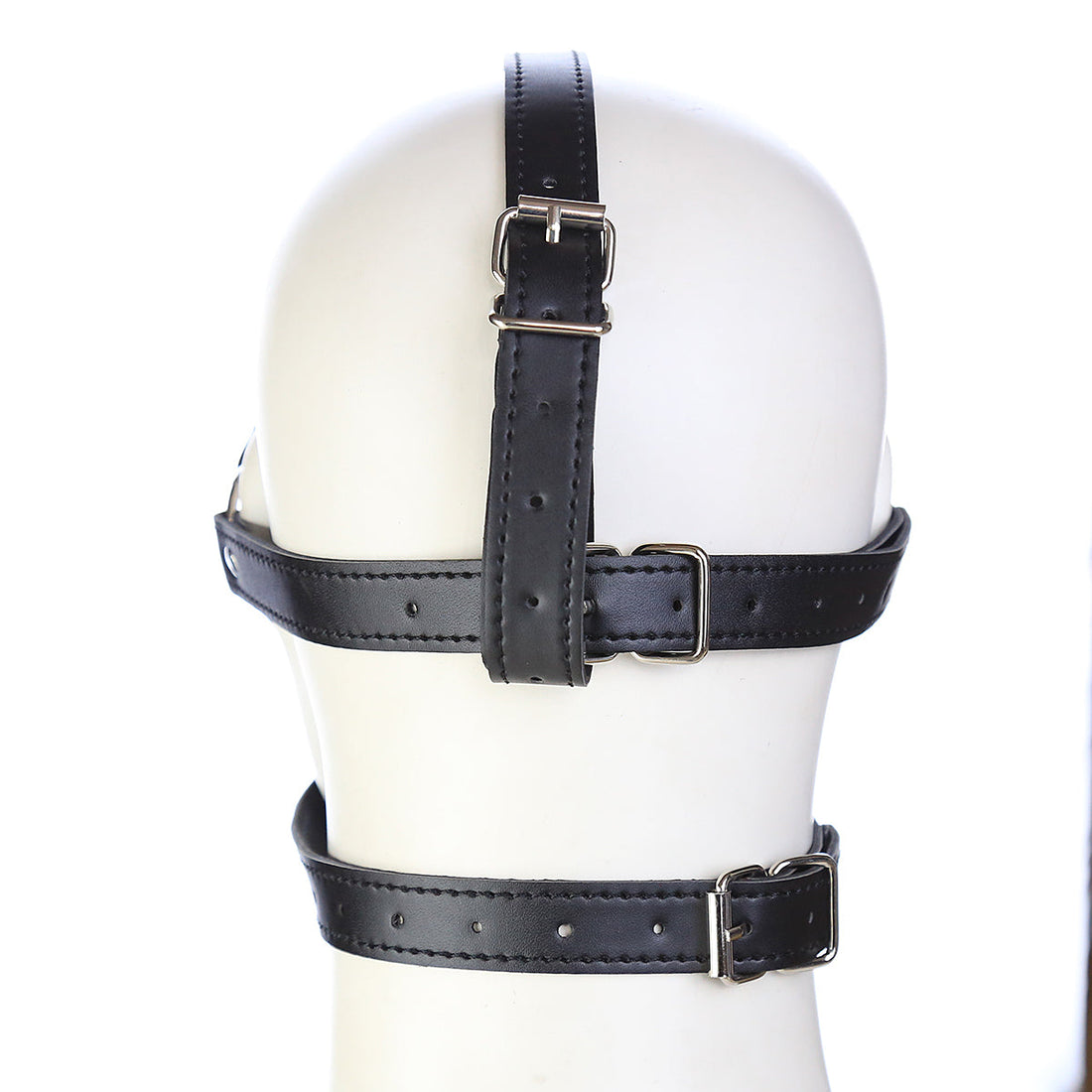 Blindfold Bondage Open Mouth Ball Gag kit