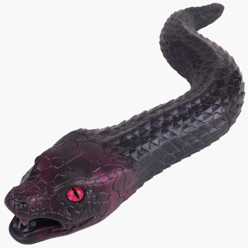 Silicone Fantasy Realistic Snake Blowjob Fleshlight