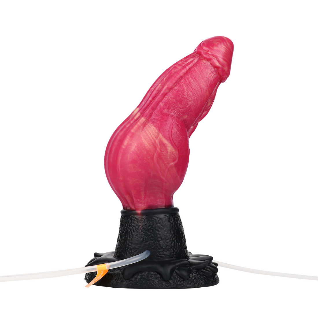9 Inch Red Fantasy Dragon Ejaculating Dildo