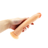 画像をギャラリー ビューアにロード Slim Anal Dildo 8.5 inch With Suction Cup