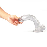 Charger l&#39;image dans la galerie, 10 inch jelly dildo