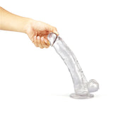 Charger l&#39;image dans la galerie, 10 inch jelly dildo