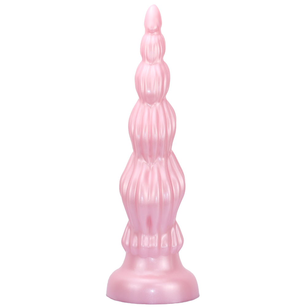 14 Inch Conical Soft Huge Butt Plug