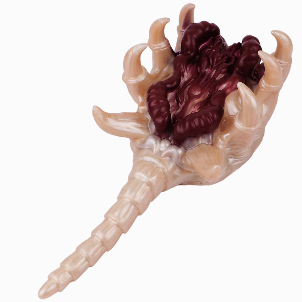 Soft Silicone Facehugger Fantasy Alien Fleshlight