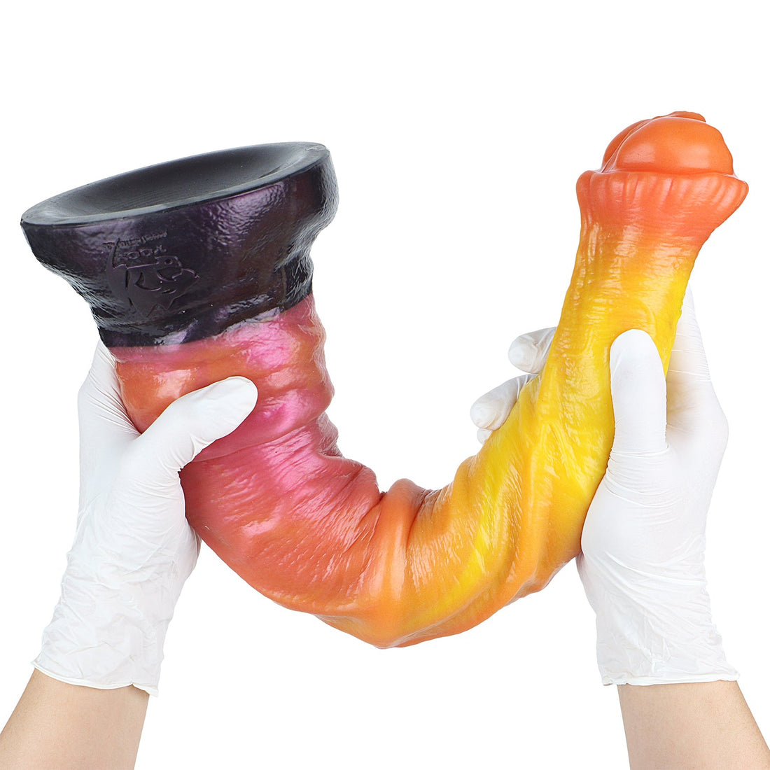 Dual Density Fantasy Large Horse Penis Dildo