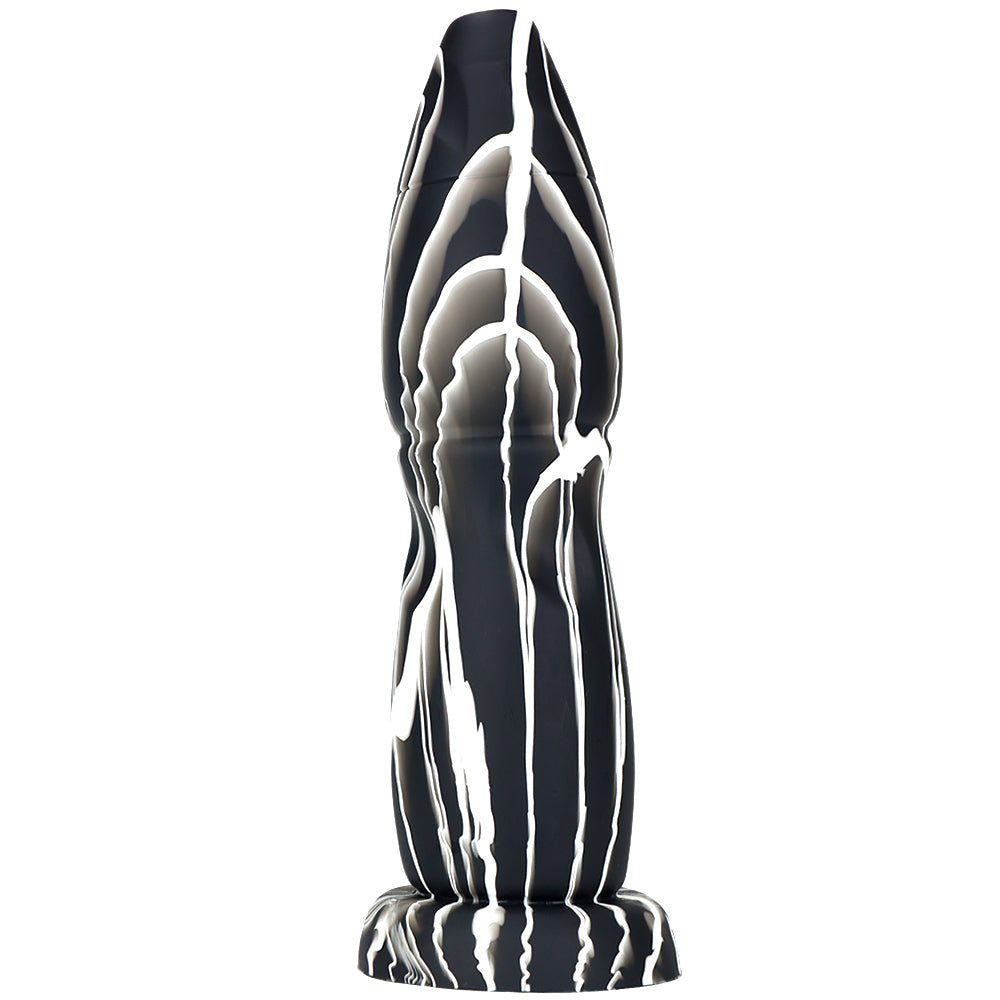 9 Inch Conical Water Bottle Big Anal Dildo