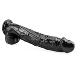 画像をギャラリー ビューアにロード huge black dildo 12 inch Giant