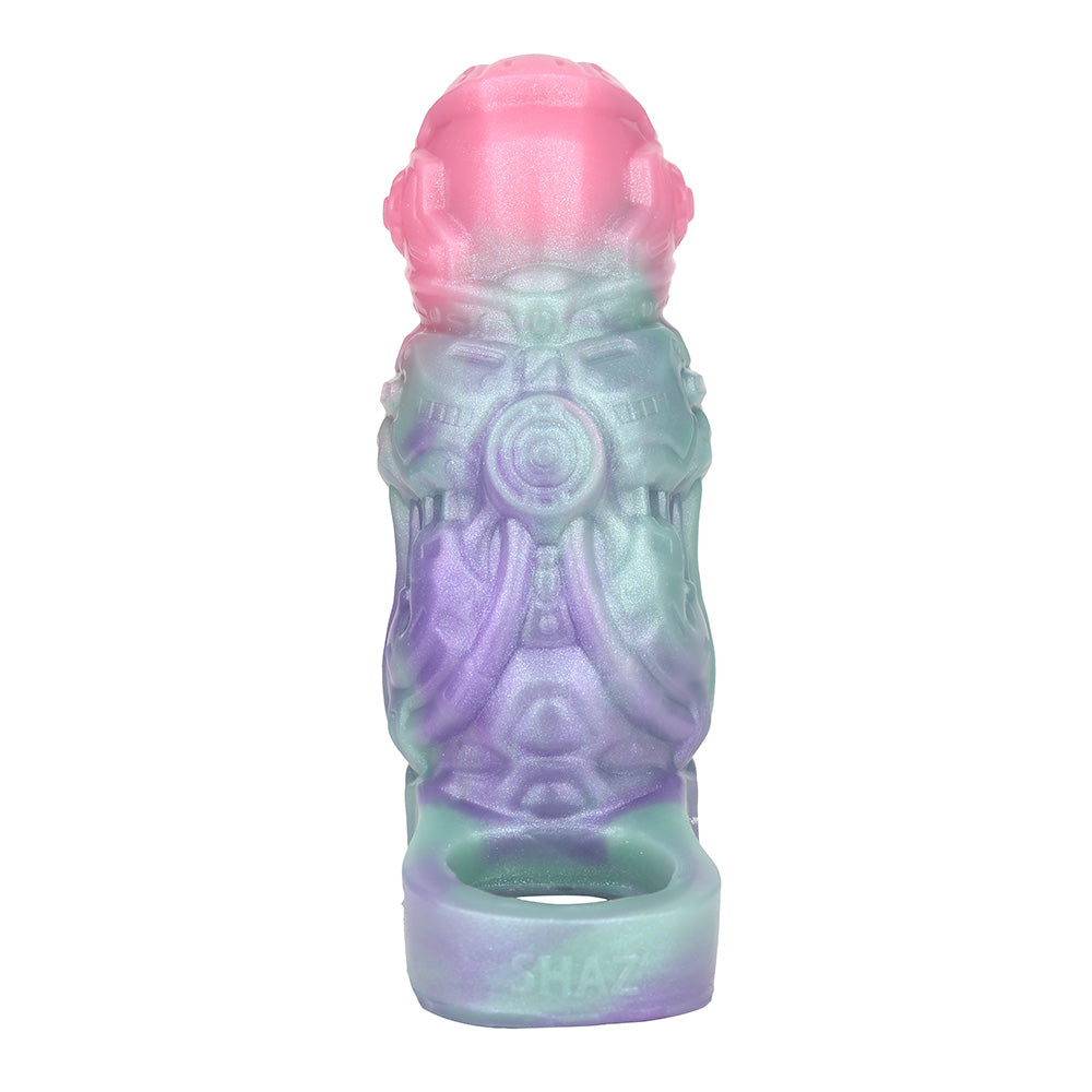 5 Inch Fantsy Soft Penis Extender Sleeve