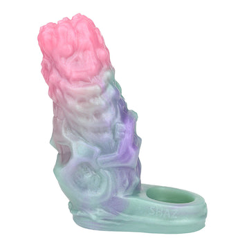 5 Inch Hollow Gradient Monster Cock Extender