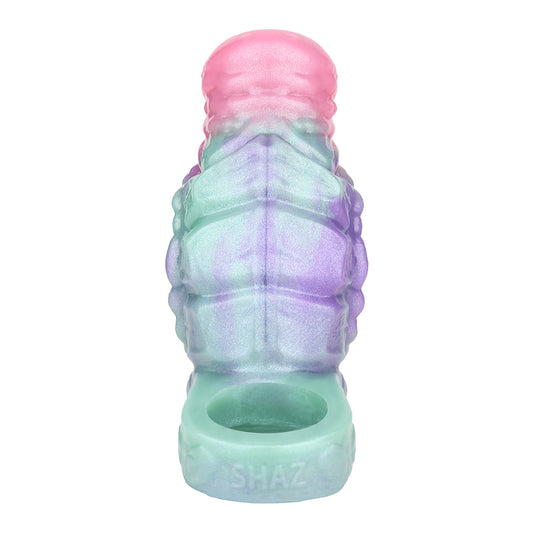 5 Inch Gloomthorn Texture Penis  Sleeve