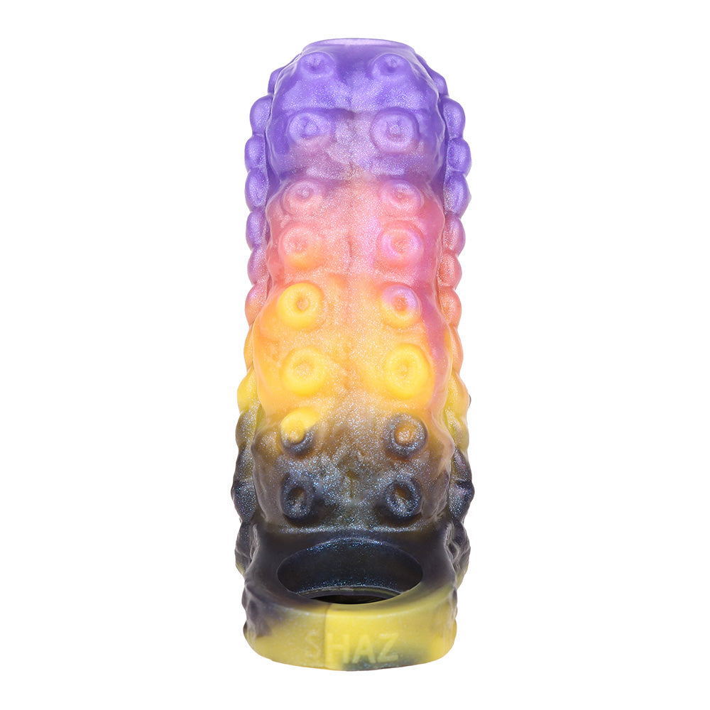 4.8 Inch Fantasy Tentacle Ejaculation Penis Sleeve