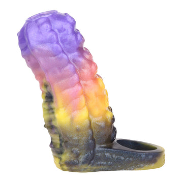 4.8 Inch Comfort Enhancer Penis Sleeve