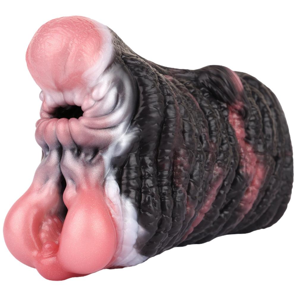 Double Channel Fantasy Horse Pocket Pussy