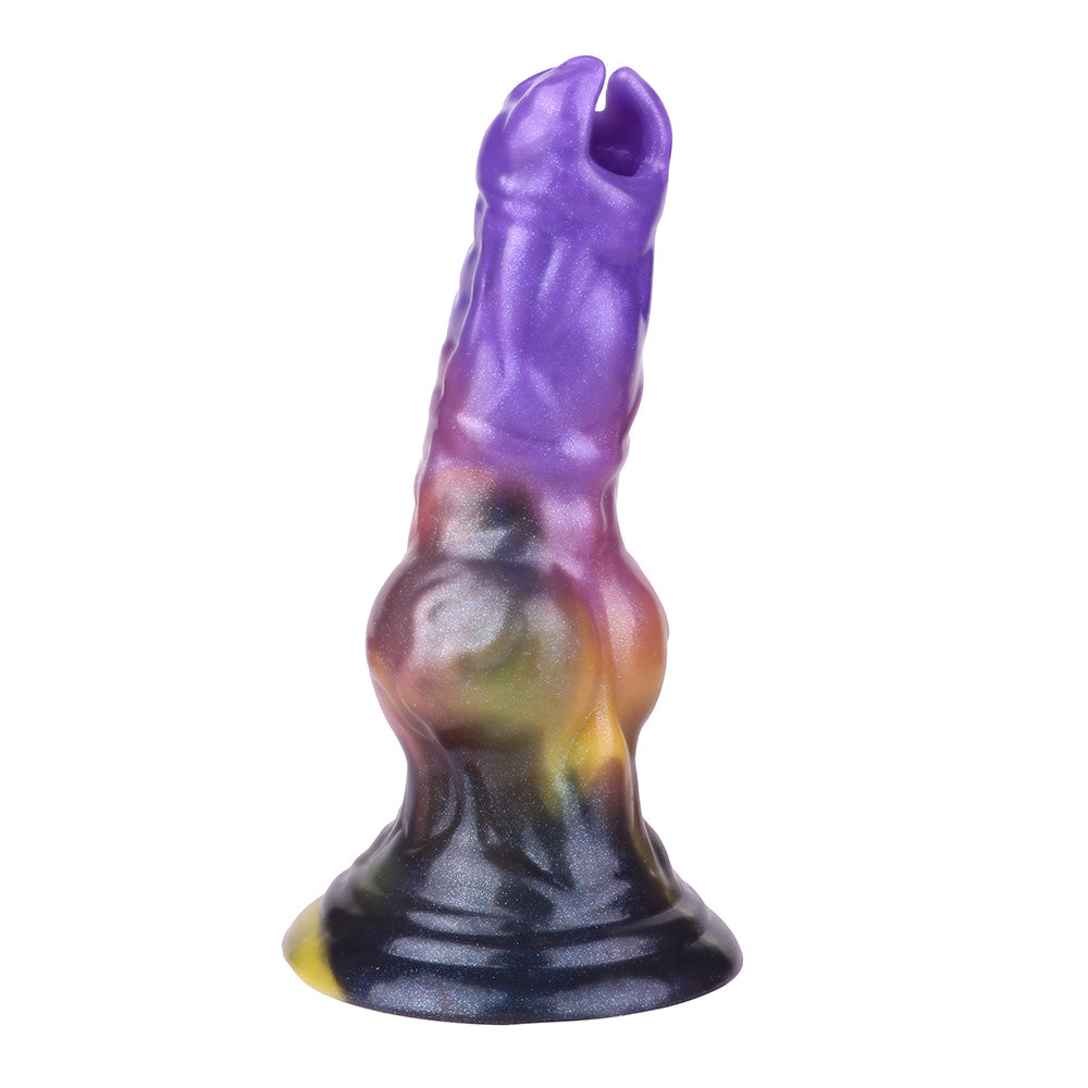 Alien Egg Laying Silicone Fantasy Sex Toy Ovipositor Dildo