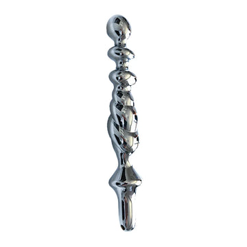 Metal Dildo Sword G-spot Prostate  Stimulator