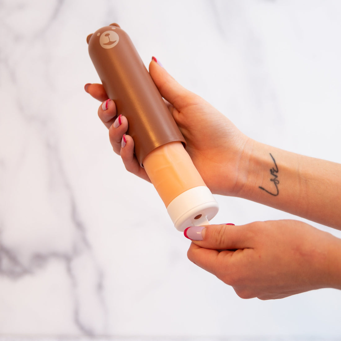 Popsicle Dildo Vibrator Silicone Disguised Sex Toy