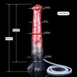 Charger l&#39;image dans la galerie, Lifelike Horse Squirting Fantasy Dildo