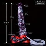 Charger l&#39;image dans la galerie, Horse Porn Ejaculation Suction Cup Fantasy Dildo